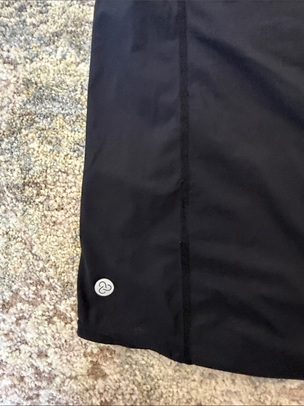Zella Black Racerback Performance Tank - Picture 6 of 6